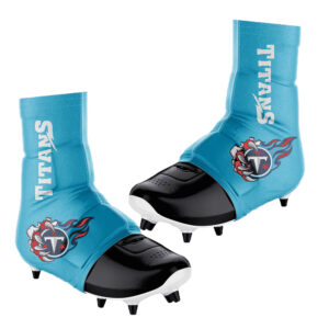 Titans Spats Cover