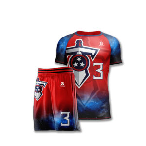 Titans Flag Uniform