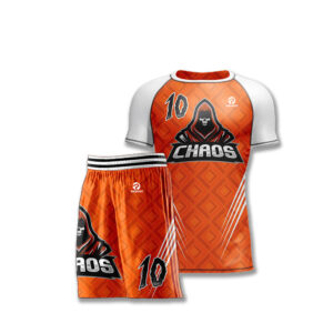 Chaos Flag Uniform