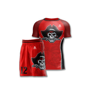 Buccnerrs Flag Uniform