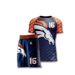 Broncos Flag Uniform