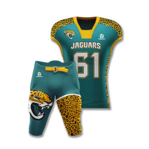 Jaguars Football Uniform
