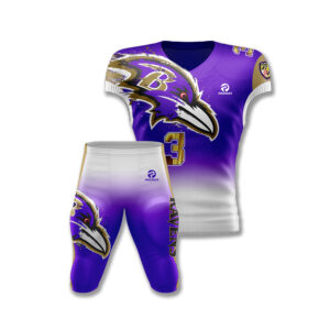 Ravens Football Uniform