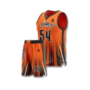 Storm Basketball Uniform