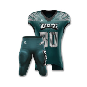 Eagles Football Uniform