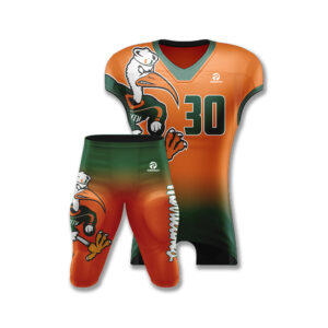 Hurricanes Football Uniform