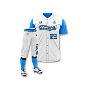 Jays Baseball Uniform