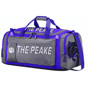 The Peake Duffle Bag