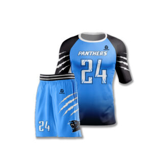 Panthers Flag Uniform