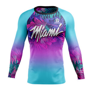 Miami Flag Compression