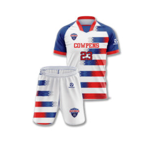 Cowpens Soccer Uniform
