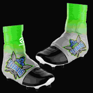 Titans Spats Cover