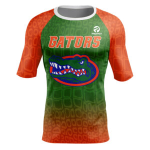 Gators Flag compression