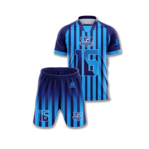Barclays Soccer Uniform