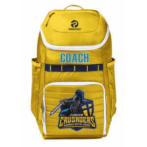 Crusrders Bagpack