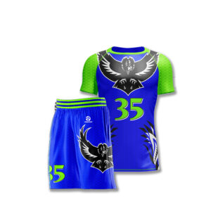 Egals Flag Uniform